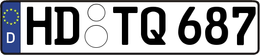 HD-TQ687