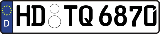 HD-TQ6870