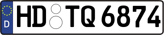 HD-TQ6874