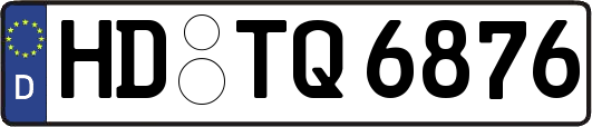 HD-TQ6876