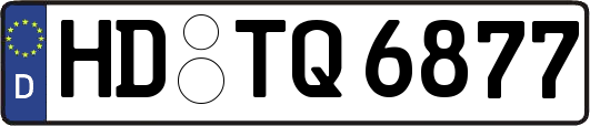 HD-TQ6877