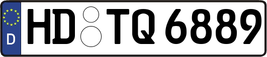 HD-TQ6889