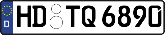 HD-TQ6890