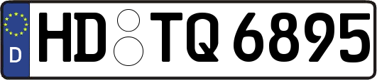 HD-TQ6895