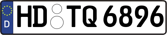 HD-TQ6896