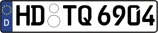 HD-TQ6904