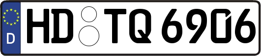 HD-TQ6906