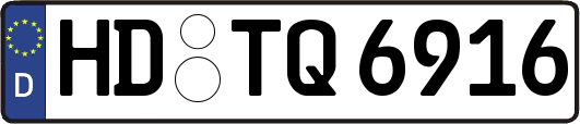 HD-TQ6916