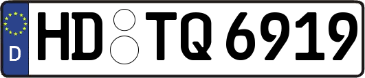 HD-TQ6919