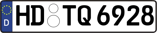 HD-TQ6928
