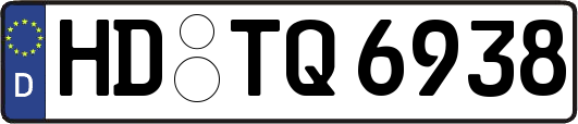 HD-TQ6938