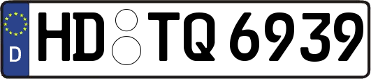 HD-TQ6939