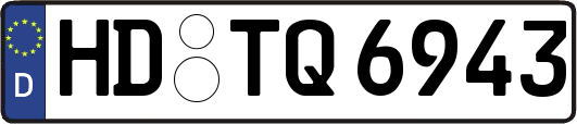 HD-TQ6943