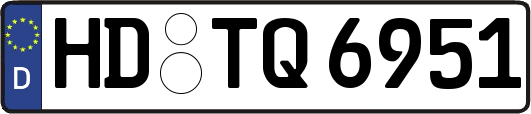 HD-TQ6951