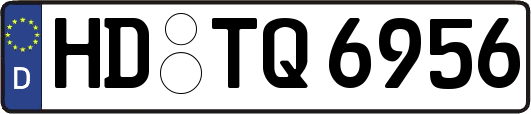 HD-TQ6956