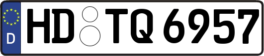 HD-TQ6957