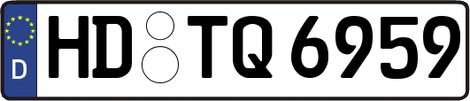 HD-TQ6959