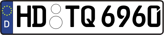 HD-TQ6960