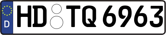 HD-TQ6963