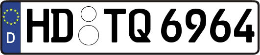 HD-TQ6964