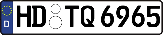 HD-TQ6965