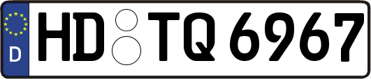 HD-TQ6967