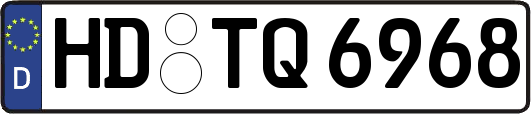 HD-TQ6968