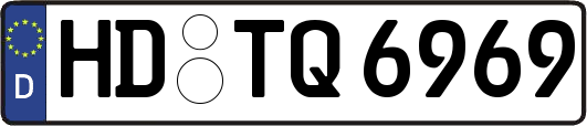 HD-TQ6969