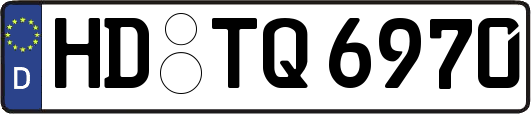 HD-TQ6970