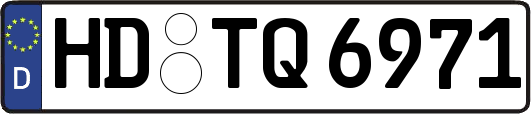 HD-TQ6971