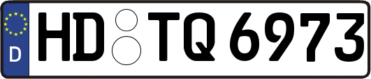 HD-TQ6973