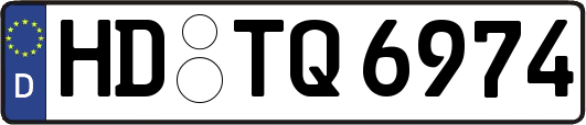 HD-TQ6974