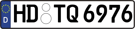 HD-TQ6976