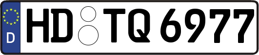 HD-TQ6977