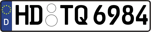 HD-TQ6984
