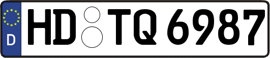HD-TQ6987