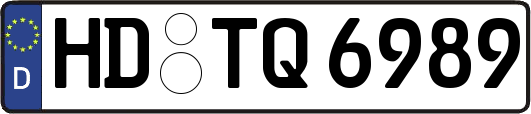 HD-TQ6989