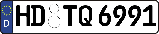 HD-TQ6991