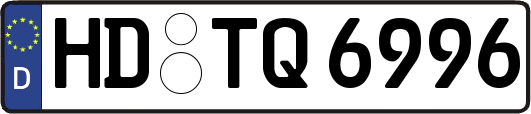 HD-TQ6996