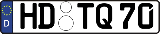 HD-TQ70