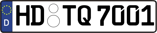 HD-TQ7001