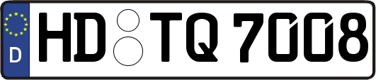 HD-TQ7008