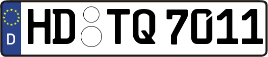 HD-TQ7011