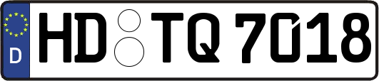 HD-TQ7018