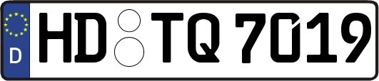 HD-TQ7019