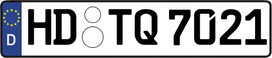 HD-TQ7021
