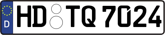 HD-TQ7024