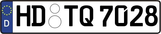 HD-TQ7028