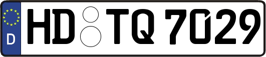 HD-TQ7029
