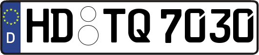 HD-TQ7030